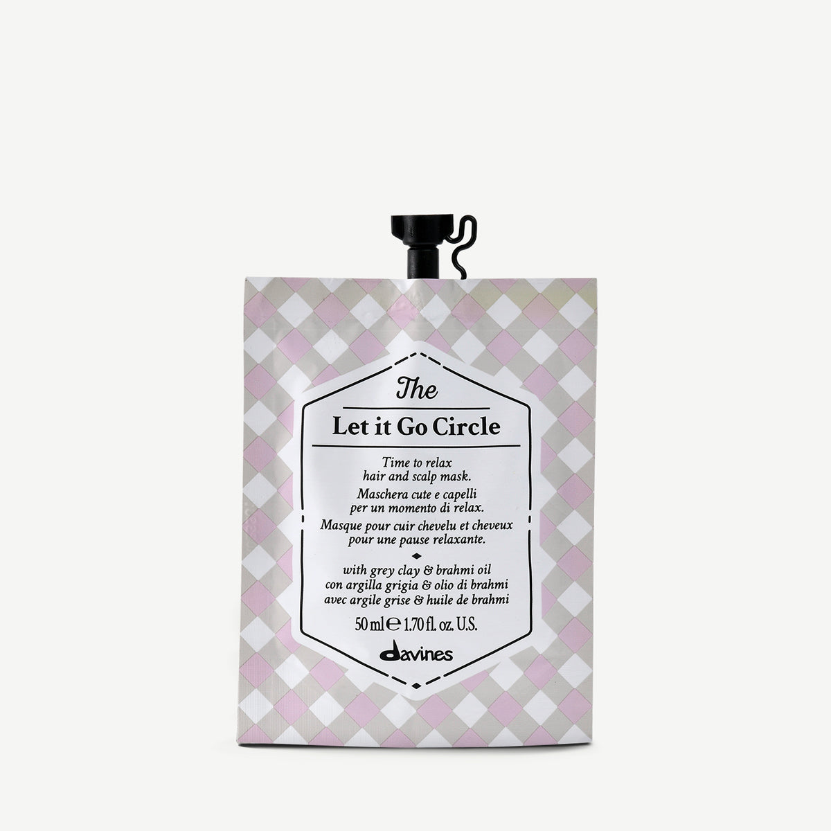 Davines The Let It Go Circle