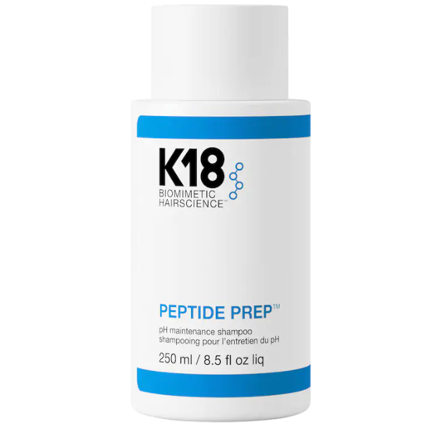 K18 Peptide Prep pH Maintenance Shampoo 250ml/8.5oz