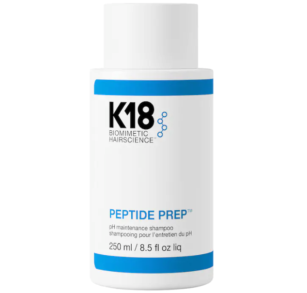 K18 Peptide Prep Ph Maintenance Shampoo 250 ml/8.5Oz