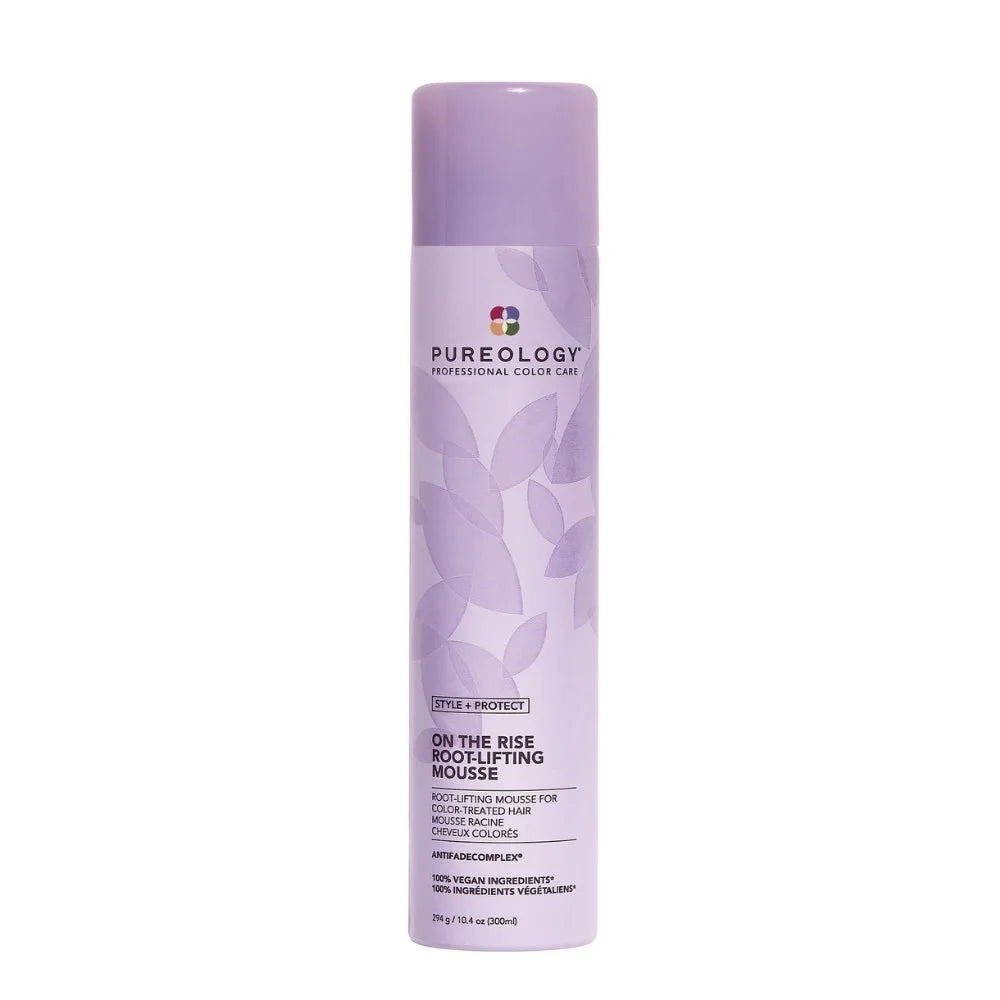 Pureology Style + Protect On the Rise Root Lifting Mousse