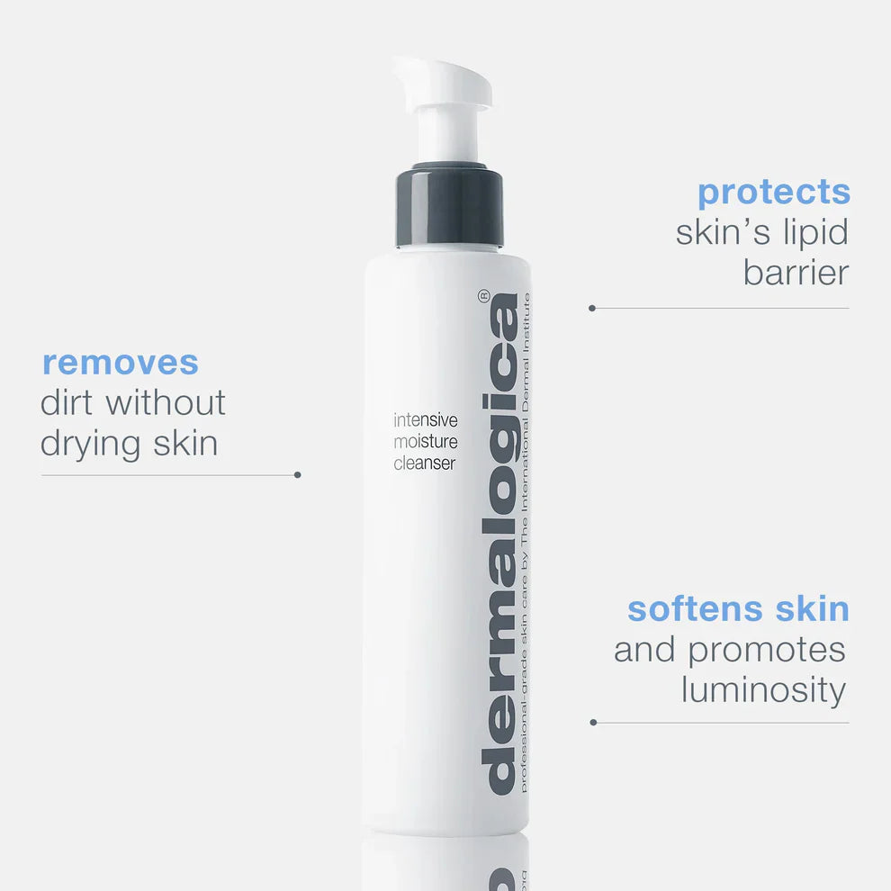 Dermalogica Intensive Moisture Cleanser - 295Ml