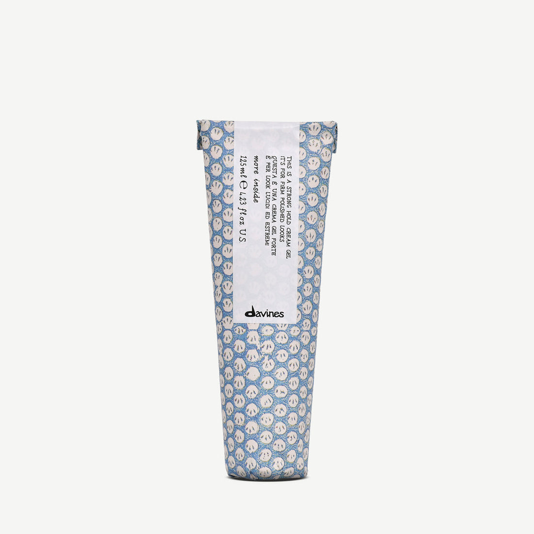Davines This Is A Strong Hold Cream Gel