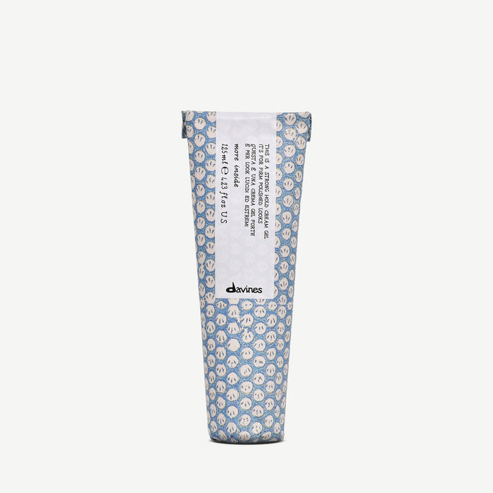 Davines This Is A Strong Hold Cream Gel