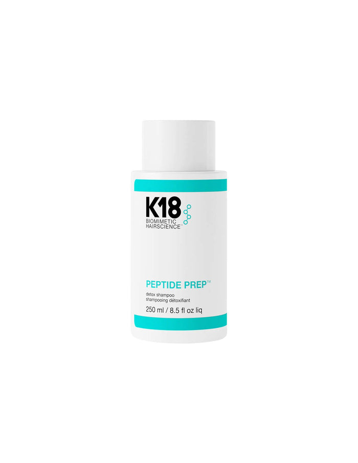 K18 Peptide Prep Detox Shampoo 250 ml/8.5Oz