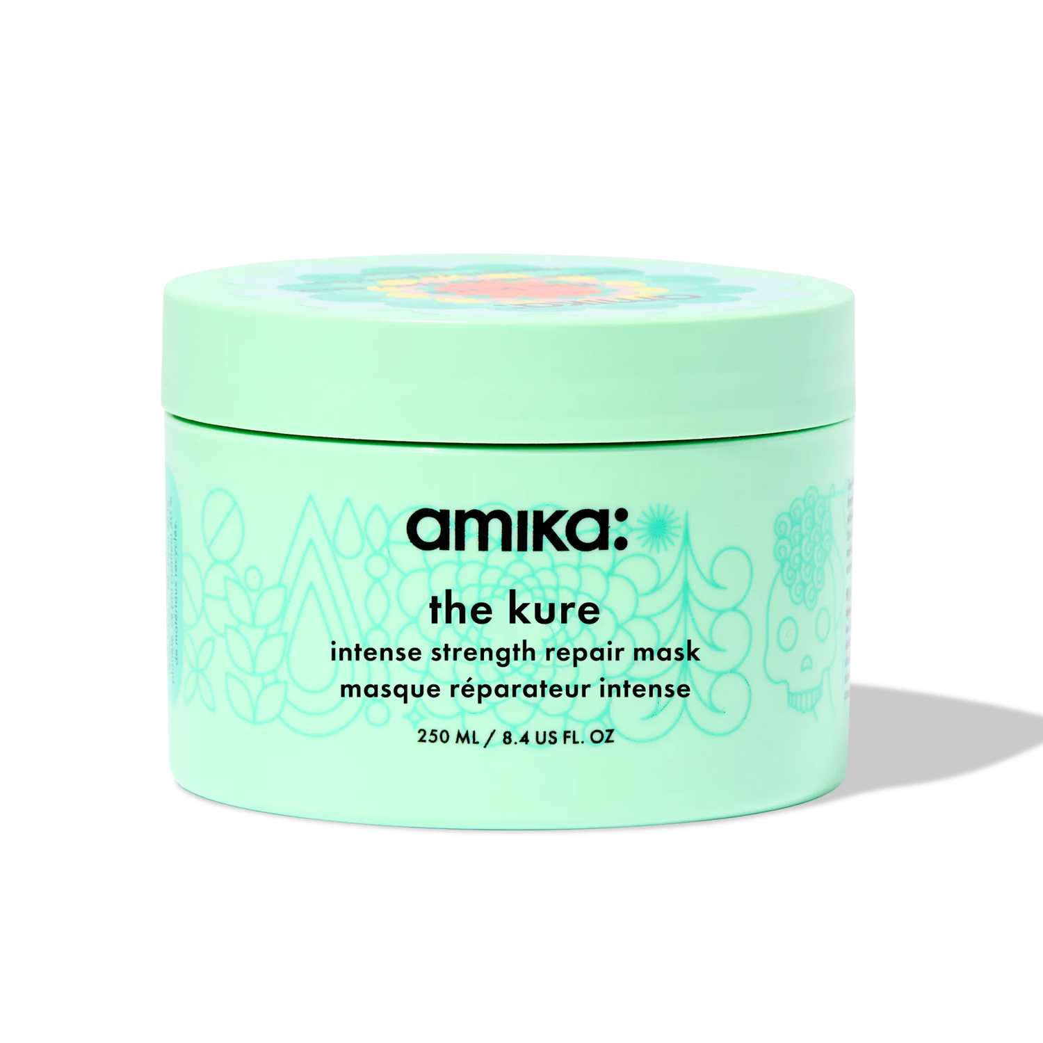 Amika the kure intense strength repair mask