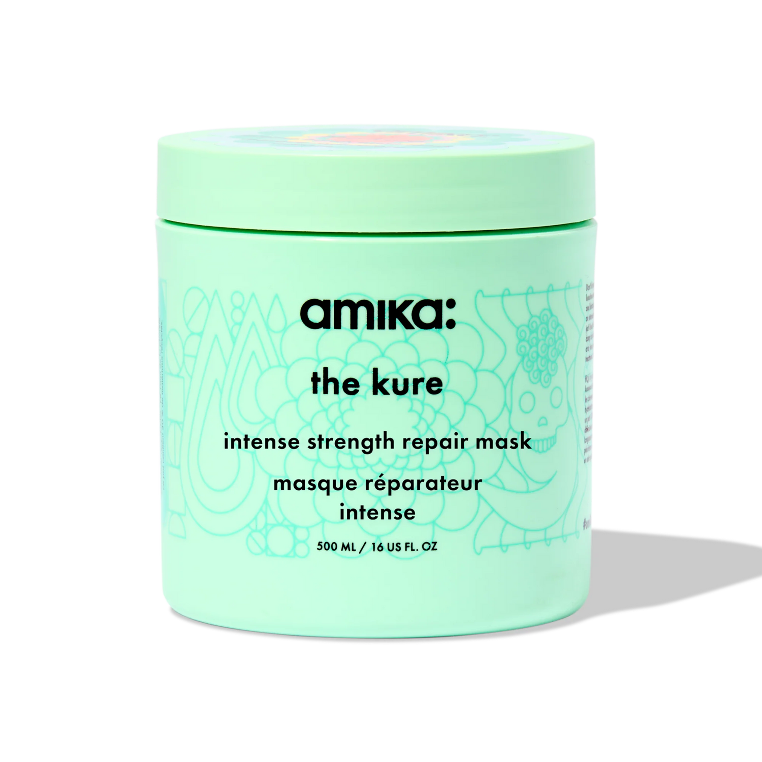 Amika the kure intense strength repair mask