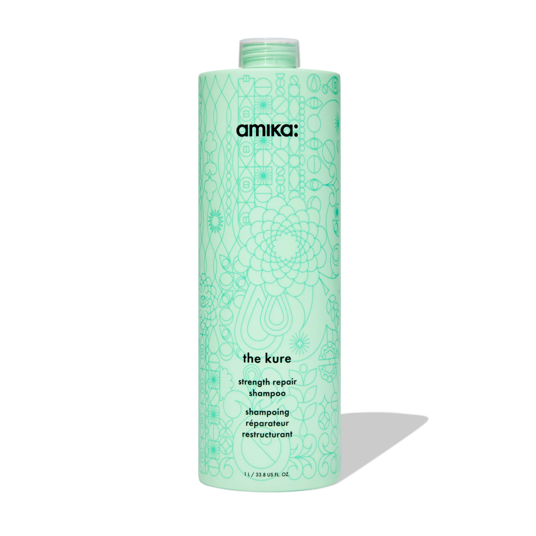 Amika the kure strength repair shampoo