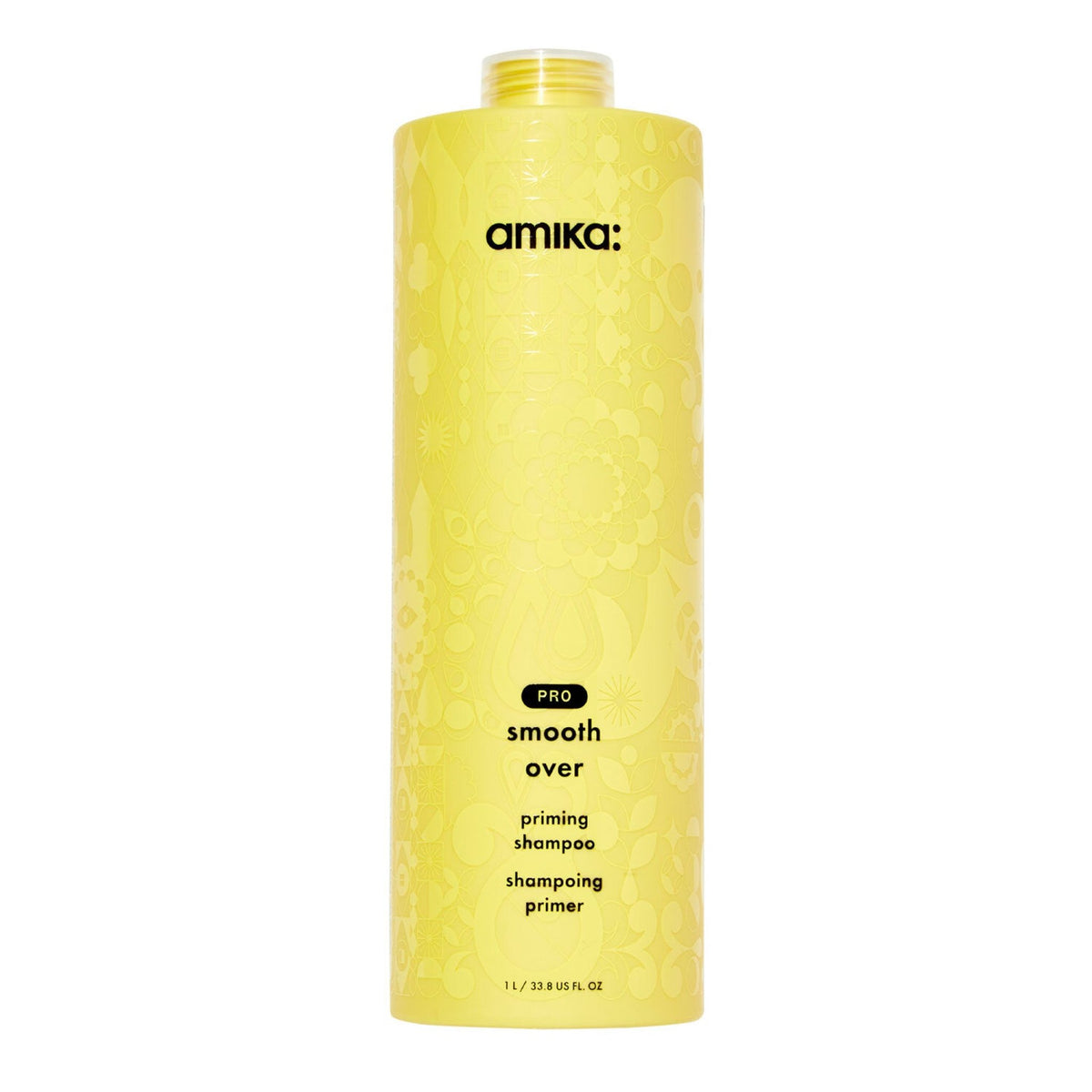 Amika Smooth Over Pro Pre-Treatment Priming Shampoo