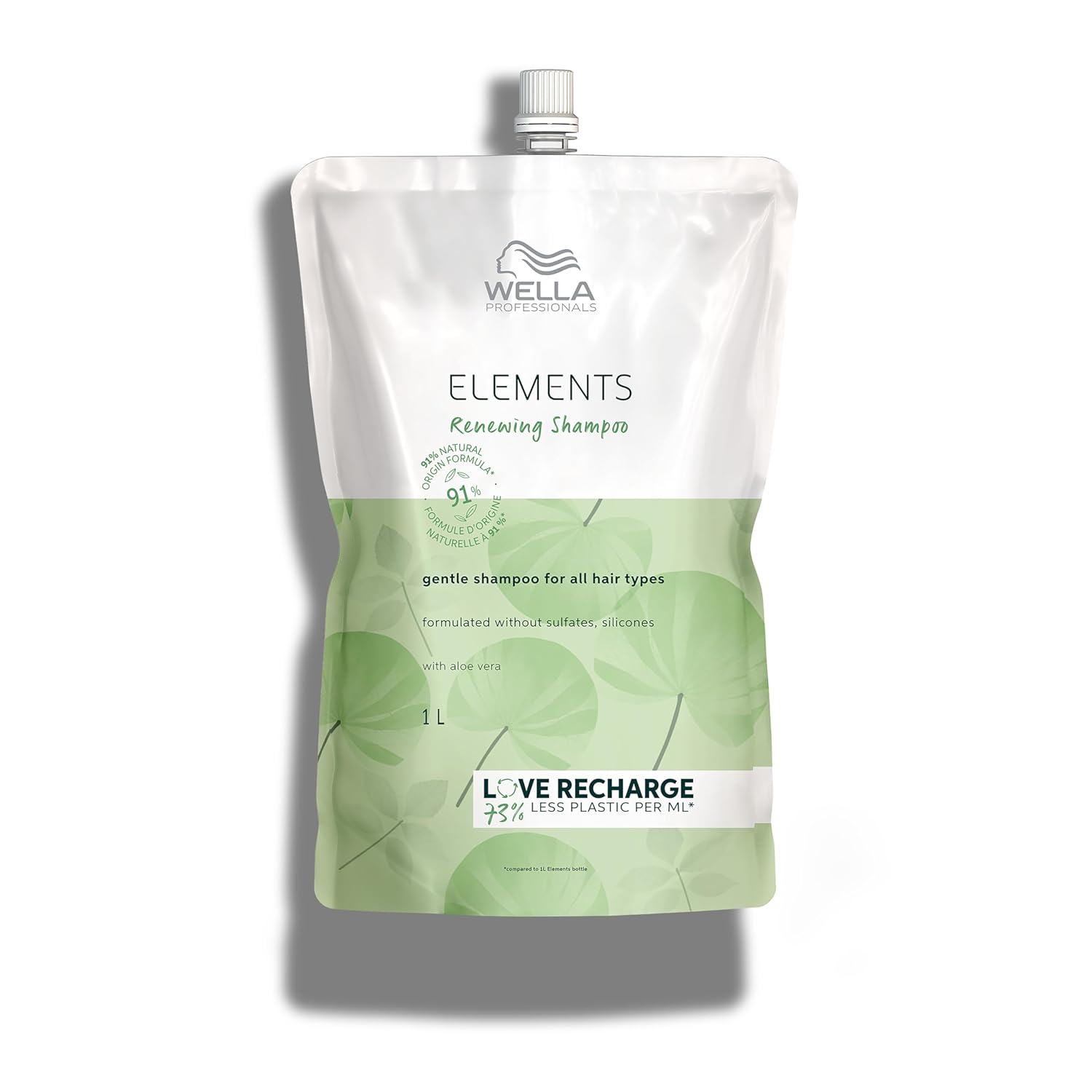 WELLA Elements Gentle Renewing Shampoo
