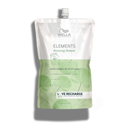 WELLA Elements Gentle Renewing Shampoo