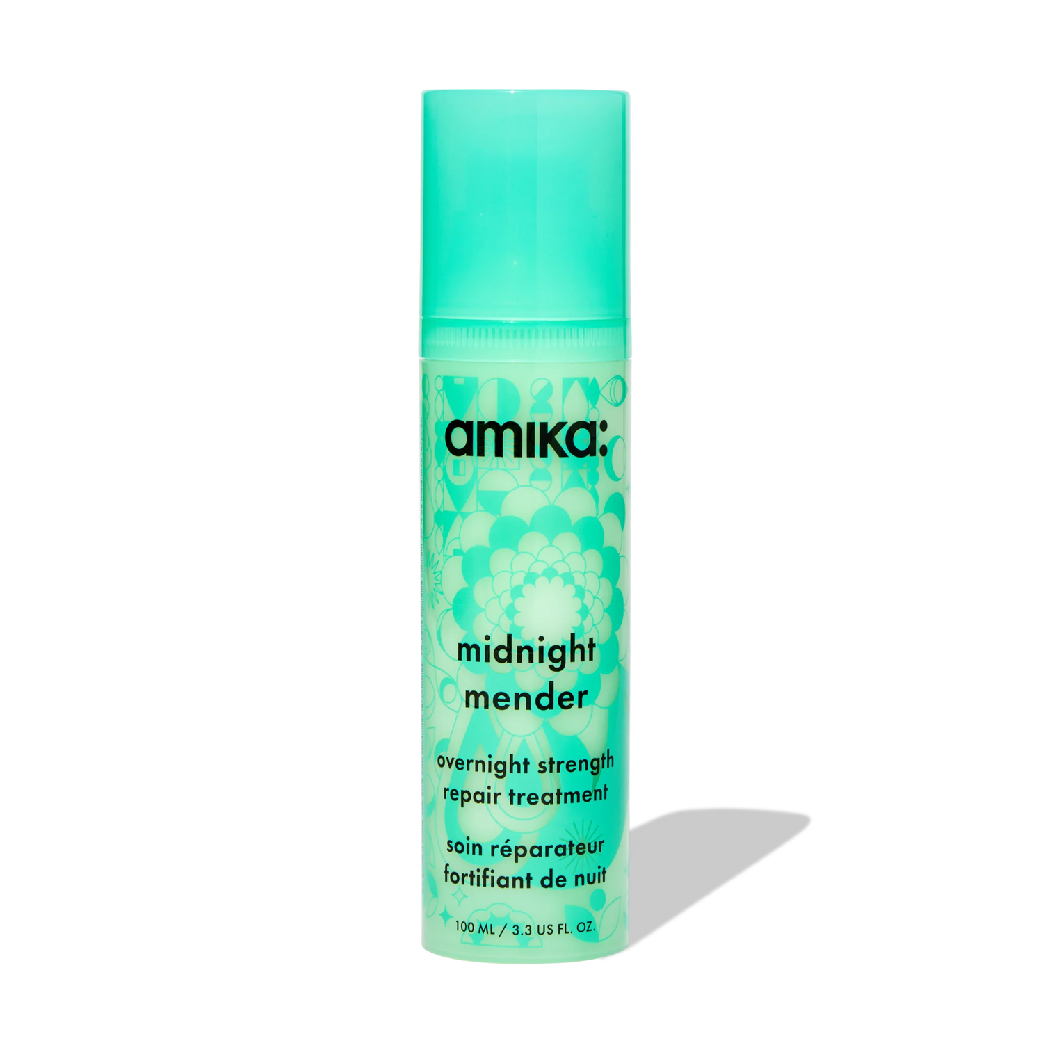 Amika midnight mender overnight strength repair treatment