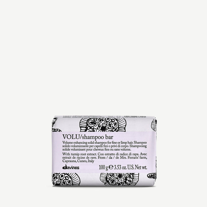 Davines Volu Shampoo Bar