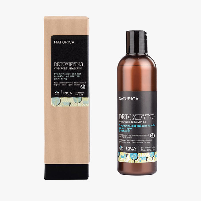 Rica Naturica Detoxifying Comfort Shampoo
