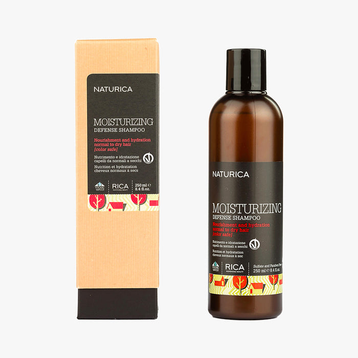 Rica Naturica Moisturizing Defense Shampoo