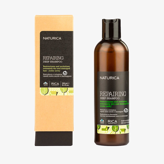 Rica Naturica Repairing Deep Shampoo