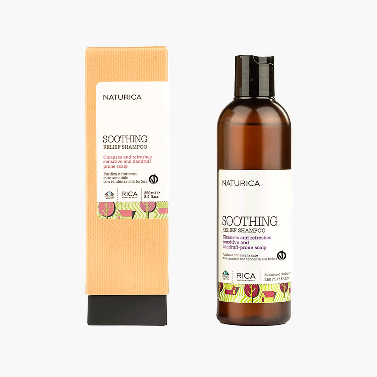 Rica Naturica Soothing Relief Shampoo