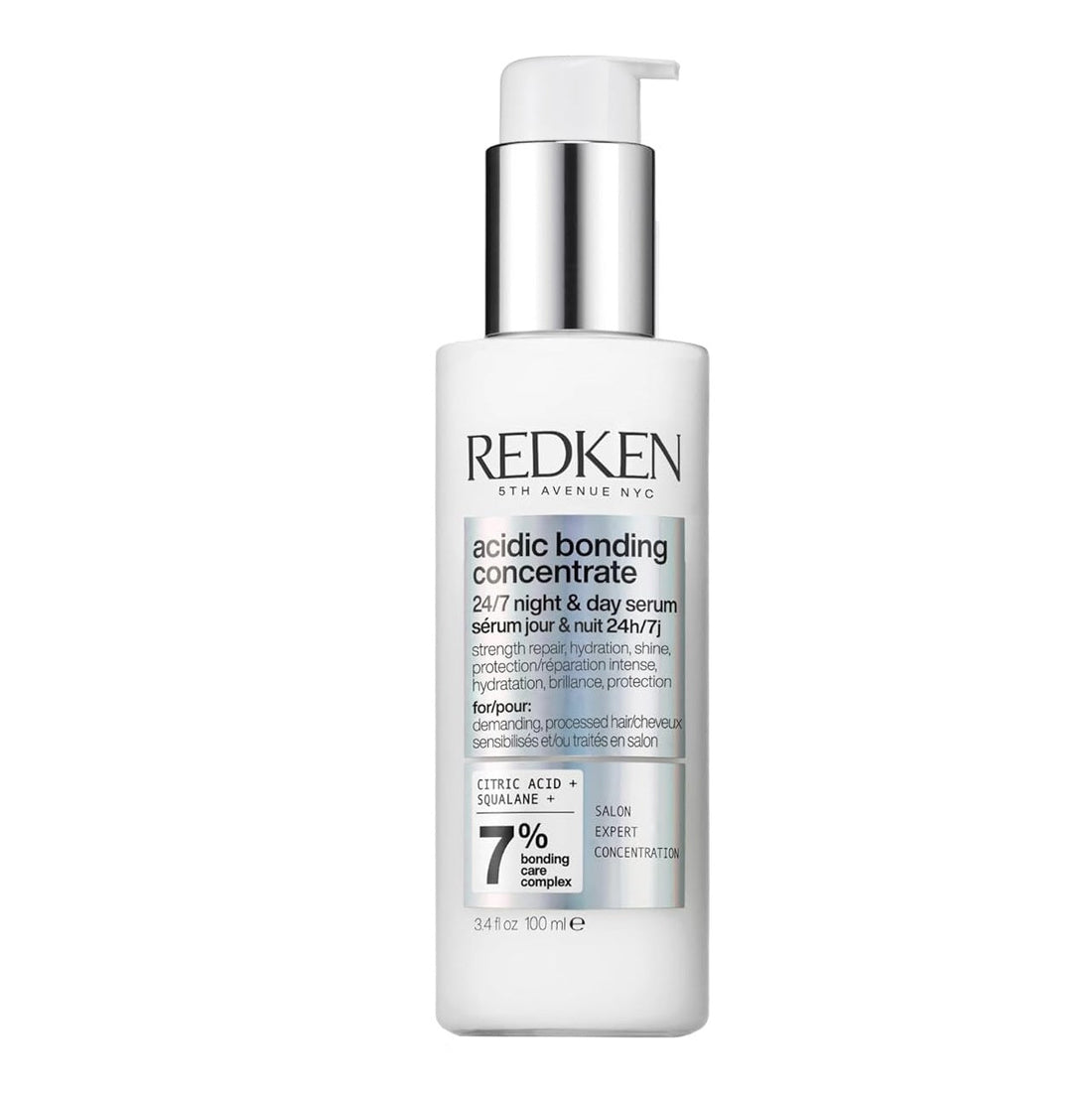 REDKEN Acidic Bonding Concentrate 24/7 Night &amp; Day Serum