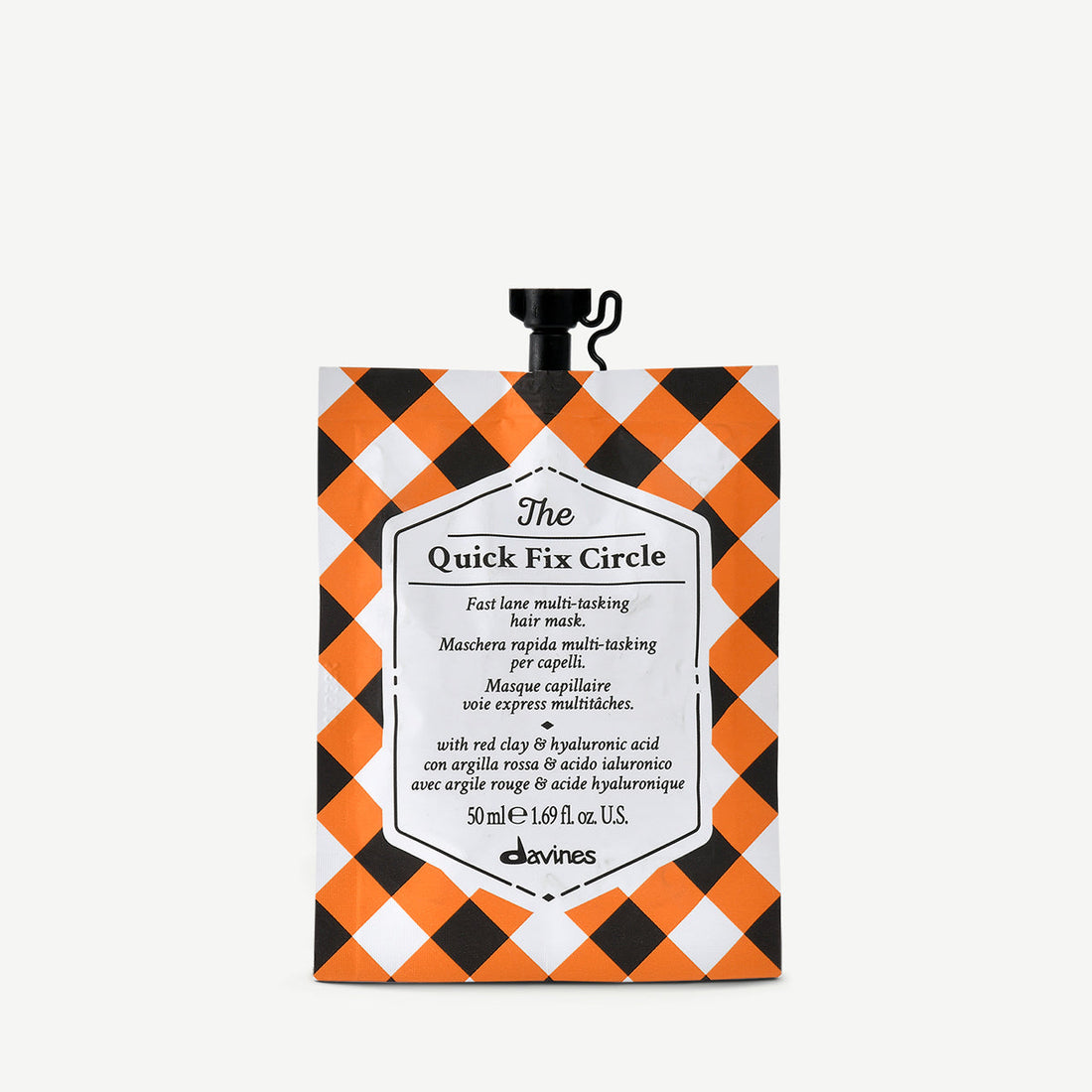 Davines The Quick Fix Circle