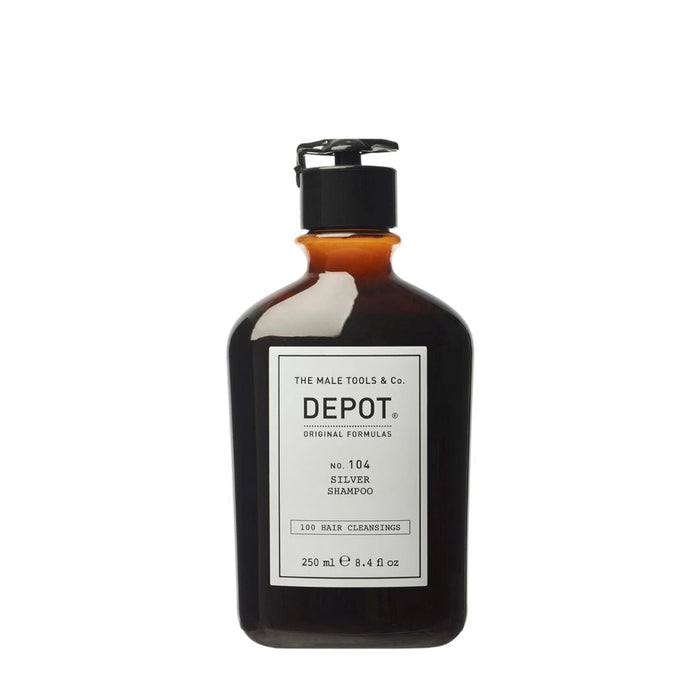 DEPOT® No. 104 Silver Shampoo