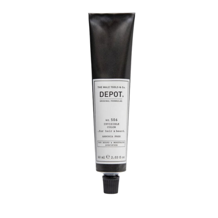 DEPOT® No. 506 Invisible Colour