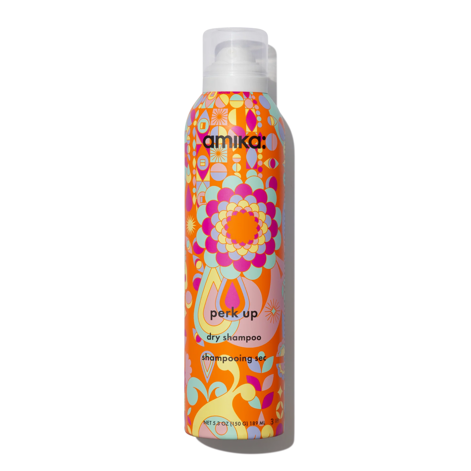 Amika perk up dry shampoo