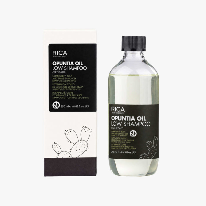Rica Opuntia Oil Low Shampoo