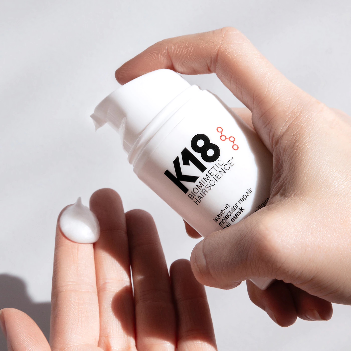 K18 Leave-in Repair Hair Mask