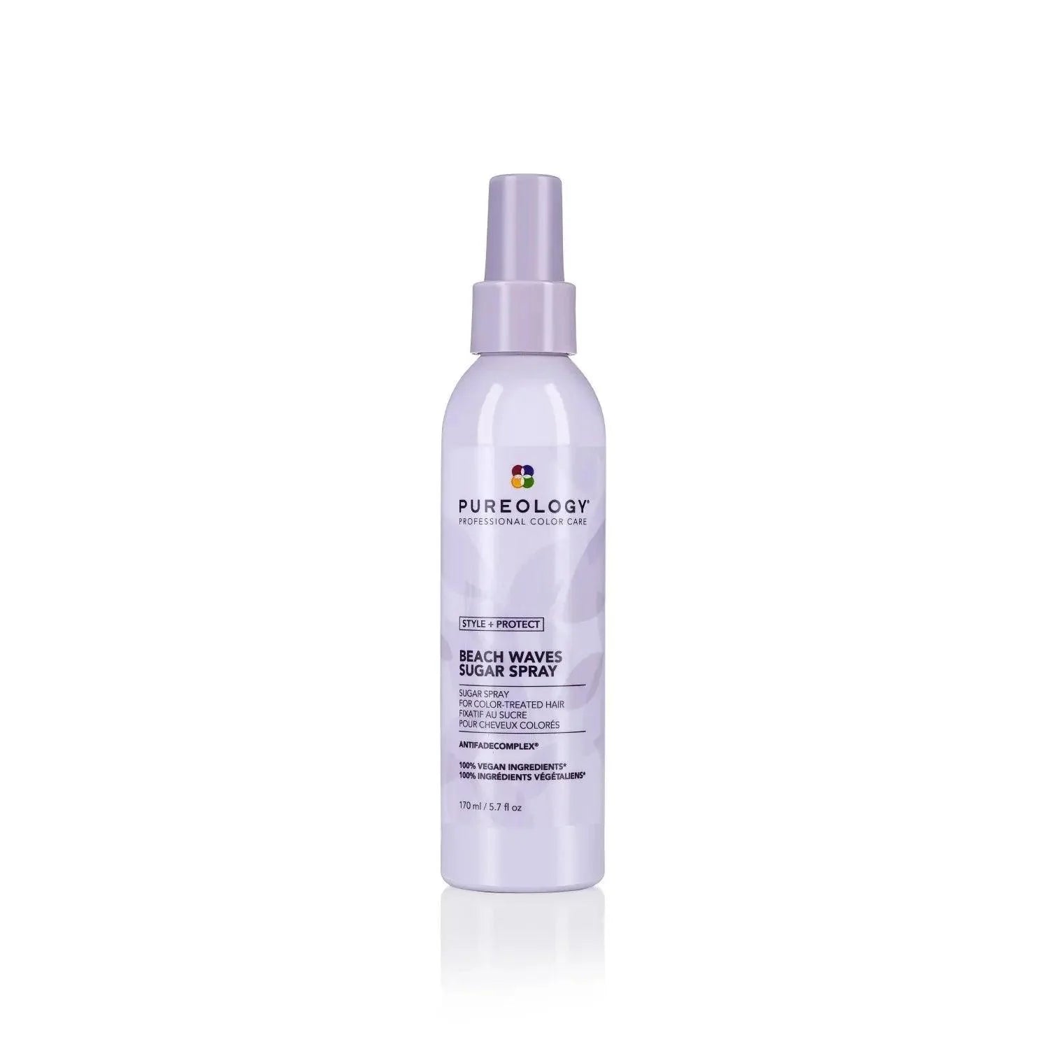 Pureology Style+ Protect Beach Waves Sugar Spray