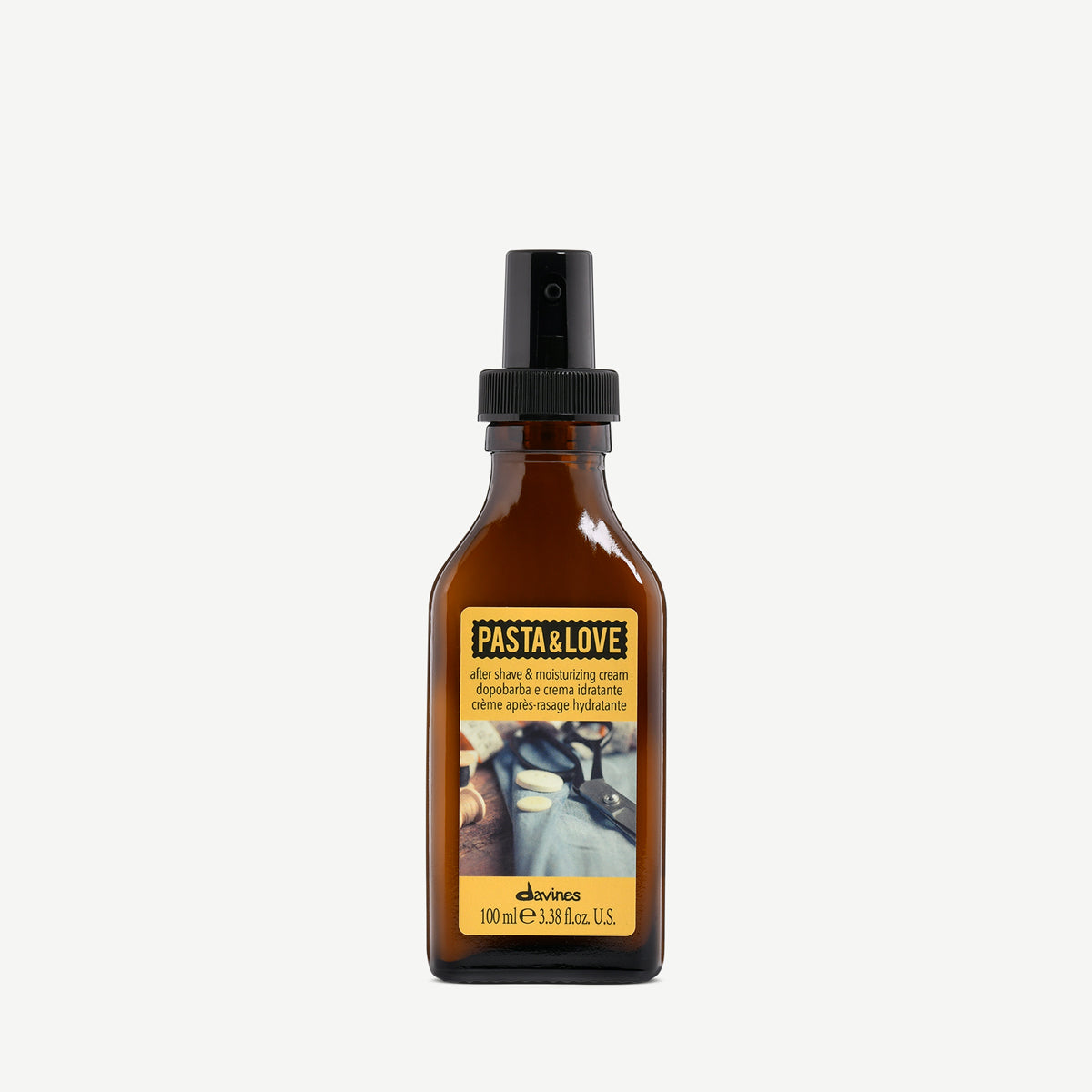 Davines After Shave & Moisturizing Cream