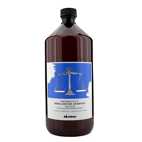 Davines NT Rebalancing Cleansing Treatment 1000 ml