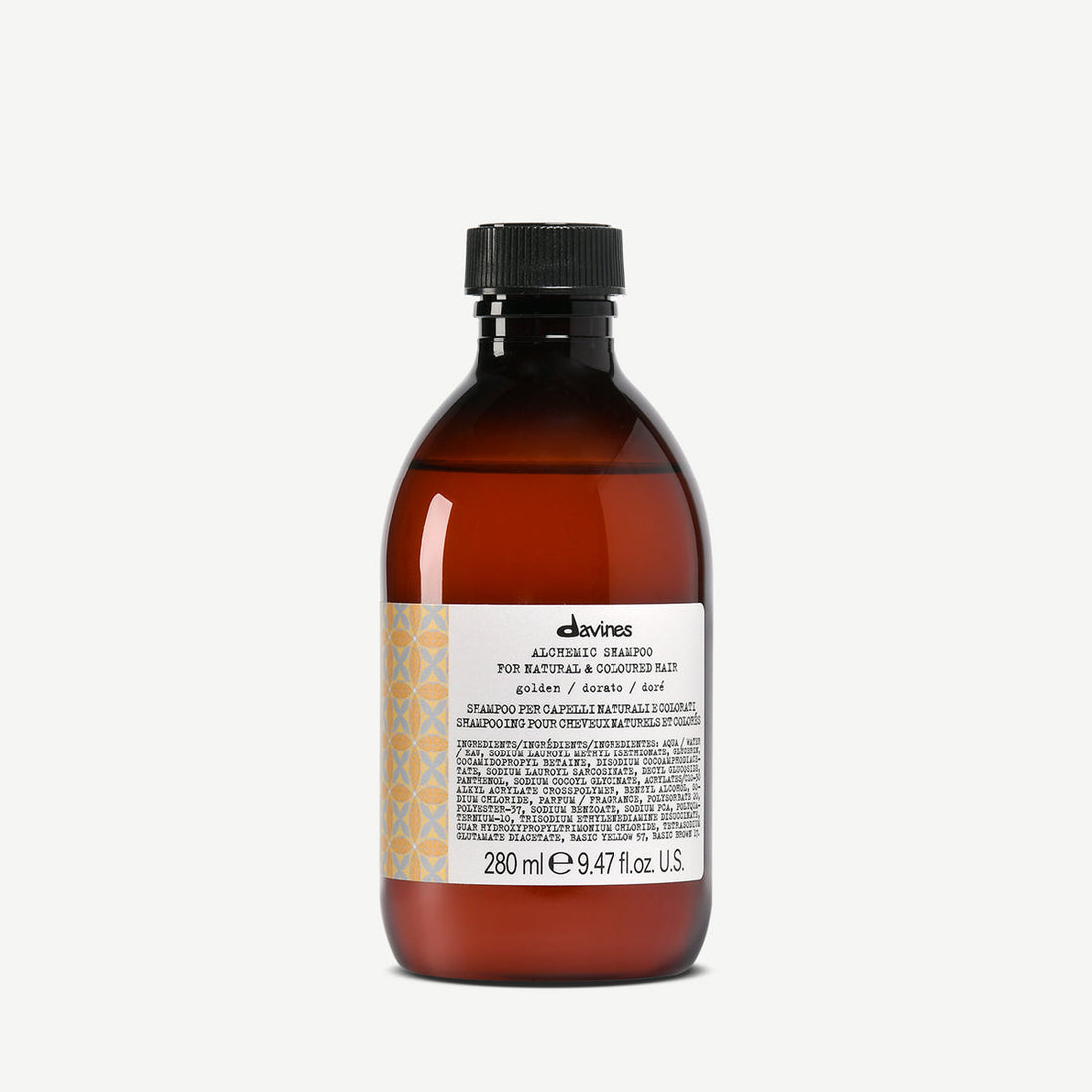 Davines Alchemic Shampoo Golden