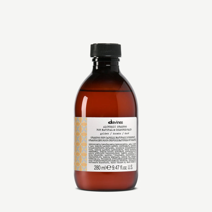 Davines Alchemic Shampoo Golden