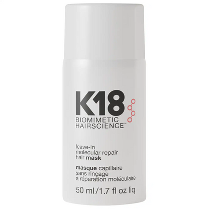 K18 Leave-in Repair Hair Mask