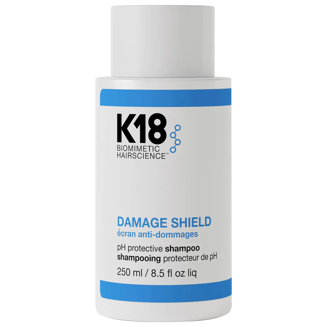 K18 Damage Shield pH Protective Shampoo (250 ml)