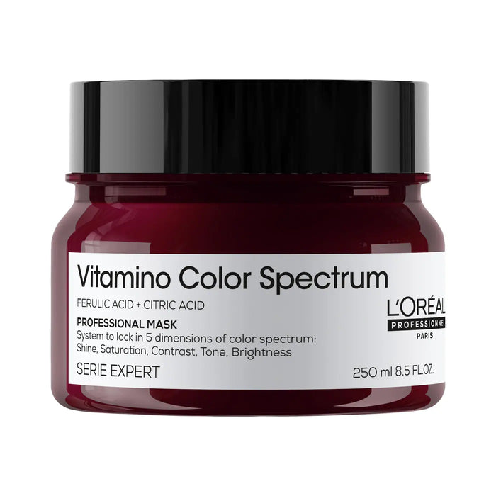 L'Oreal Vitamino Color Spectrum Color Protecting Shine Mask