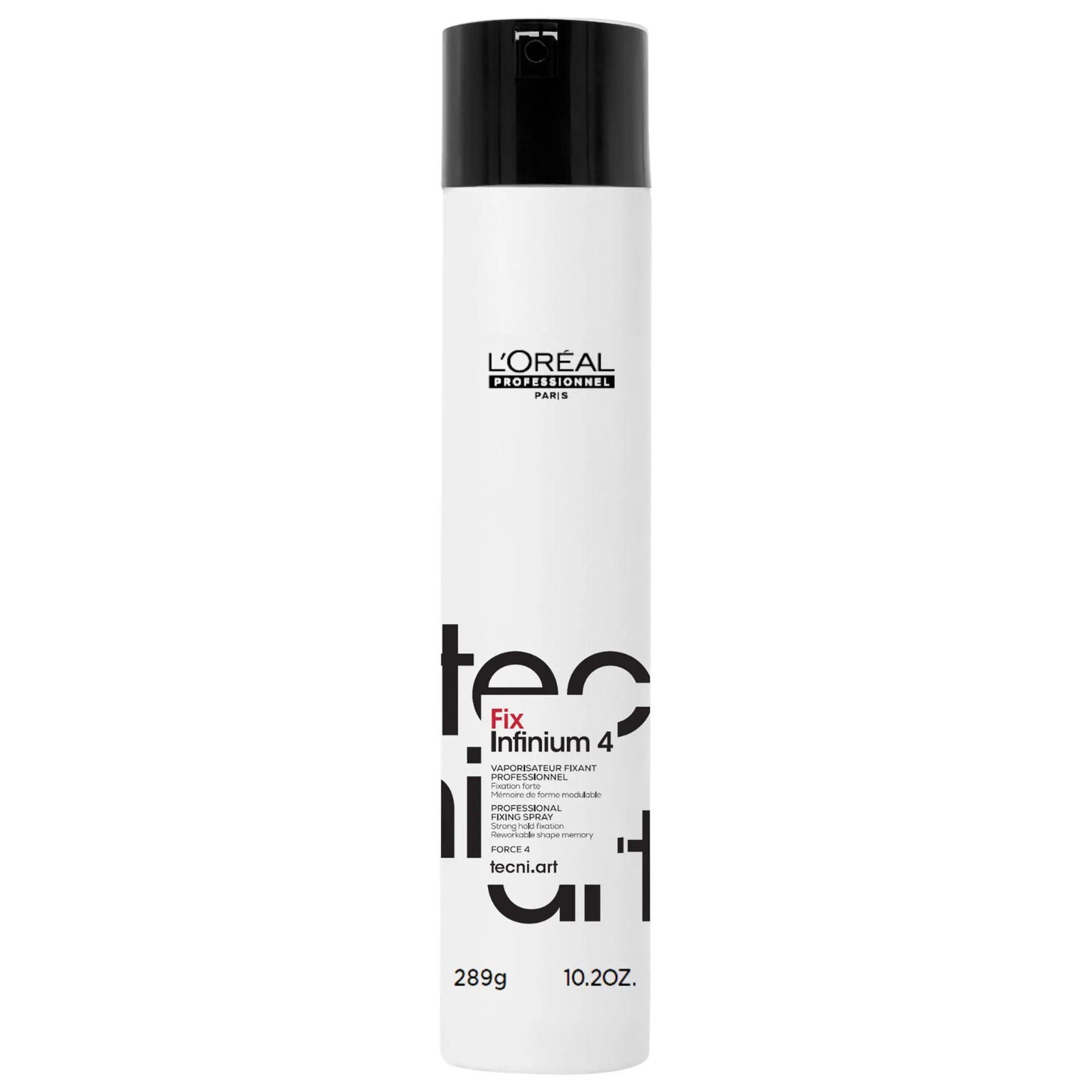 L'Oreal Tecni.Art Fix Infinium 4 Hairspray