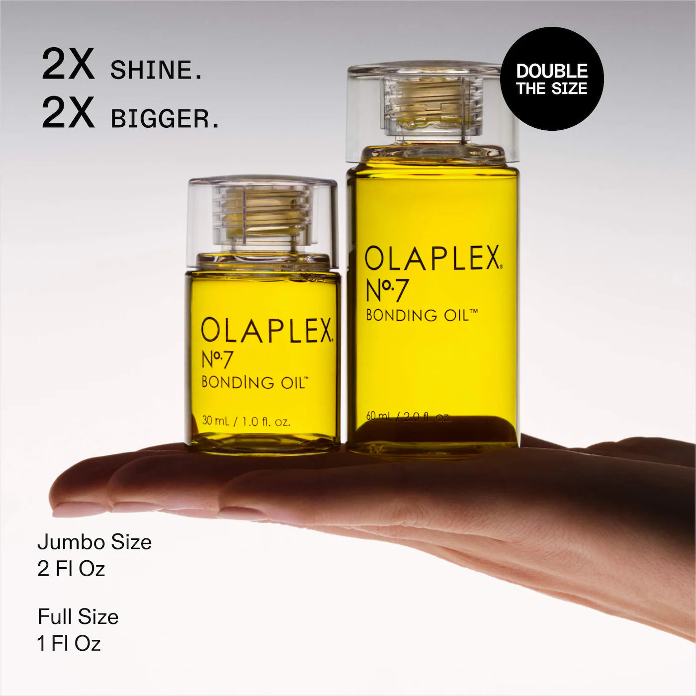 Olaplex No.7 Bonding Oil 30mL