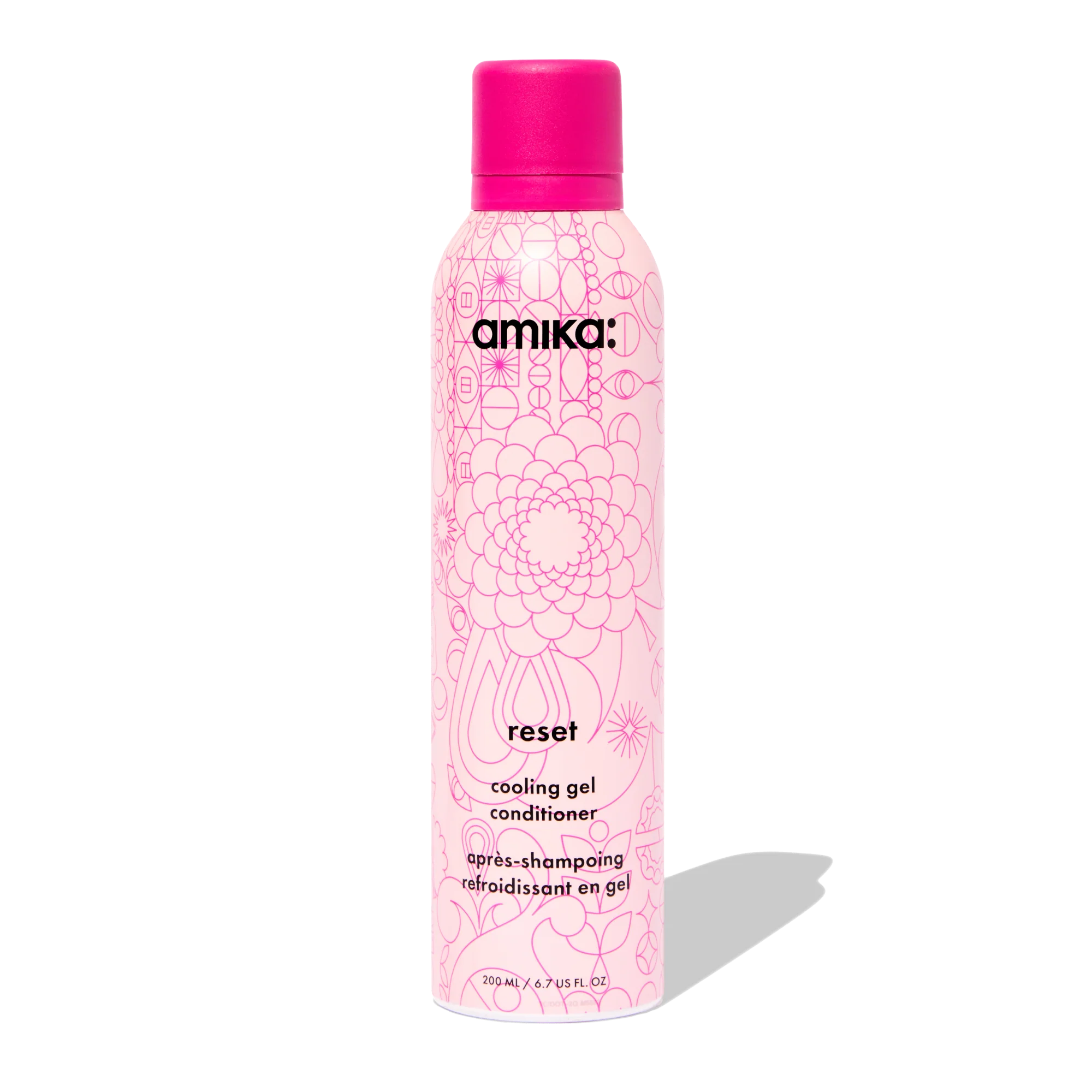 Amika reset cooling gel conditioner