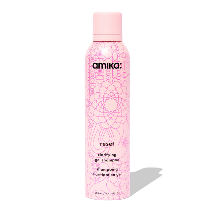 Amika Reset Clarifying Gel Shampoo