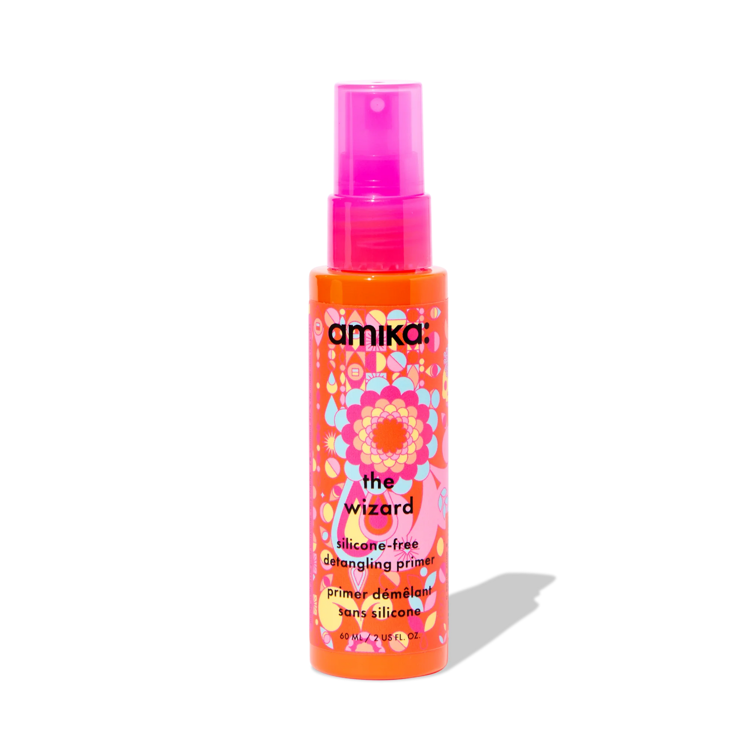 Amika the wizard silicone-free primer