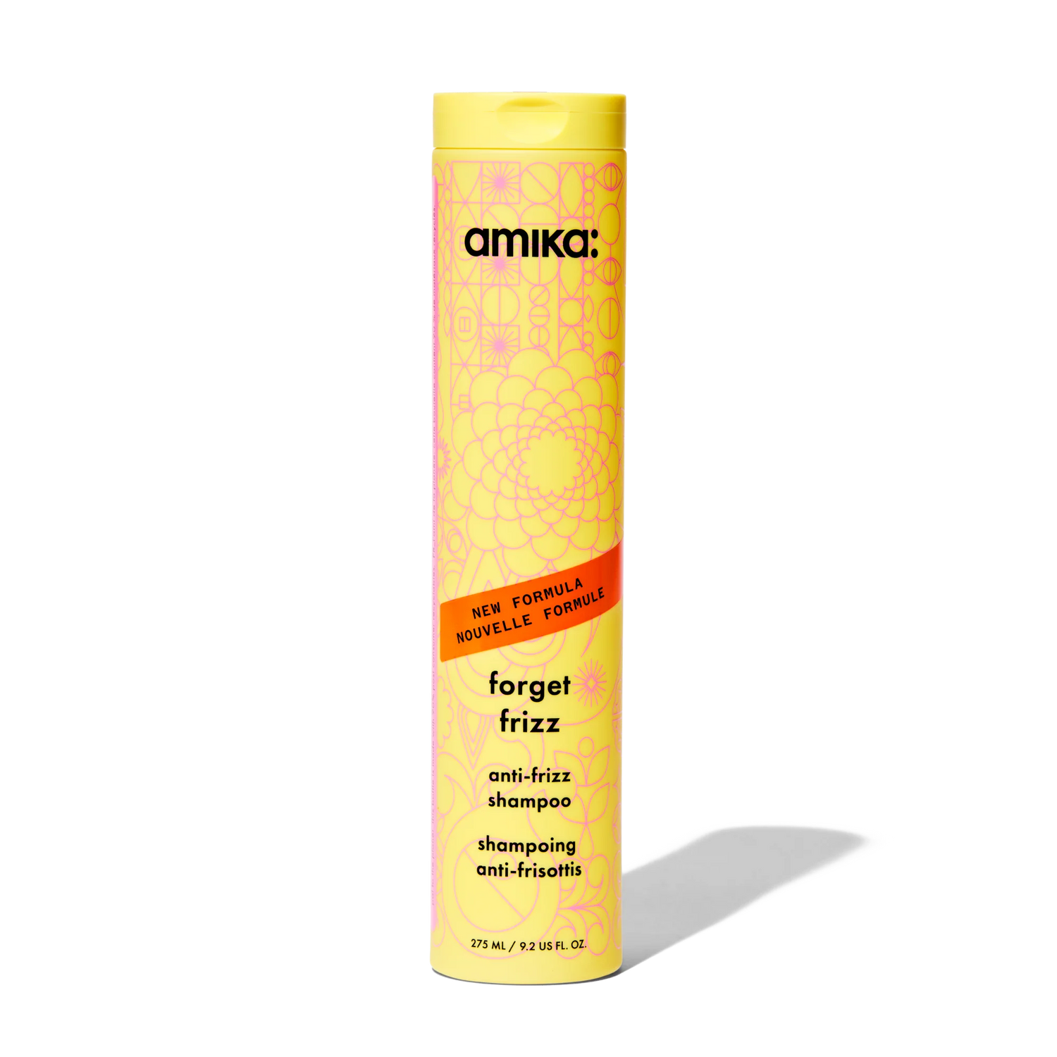 Amika forget frizz shampoo