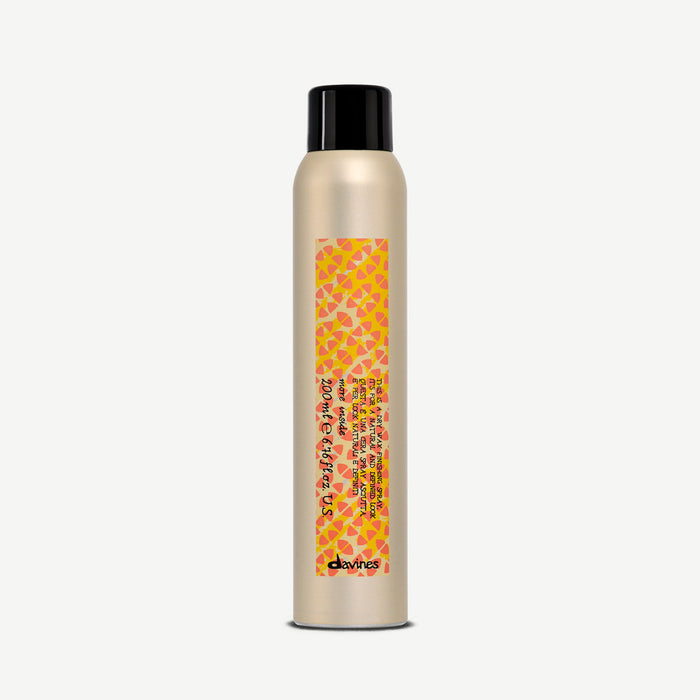 Davines This Is A Dry Wax Finishing Spray