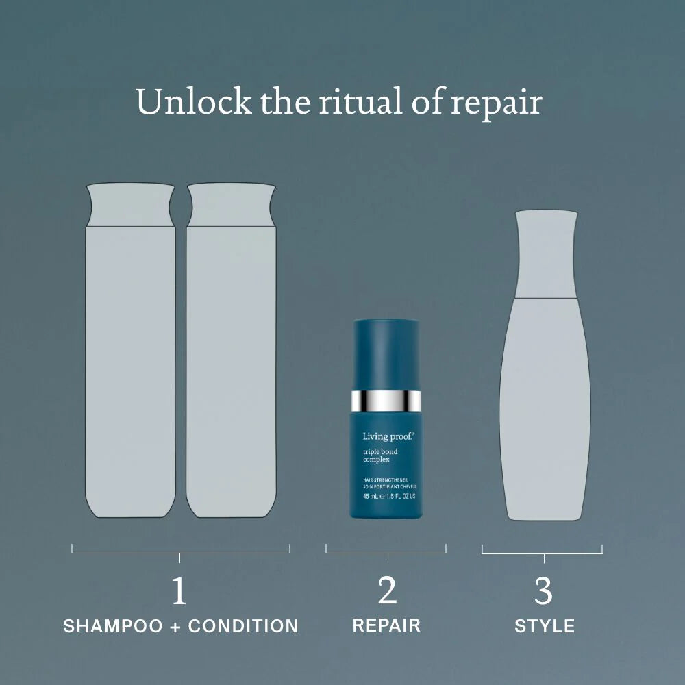 Living Proof Triple Bond Complex