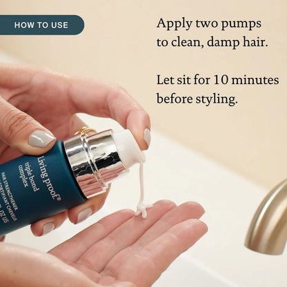 Living Proof Triple Bond Complex