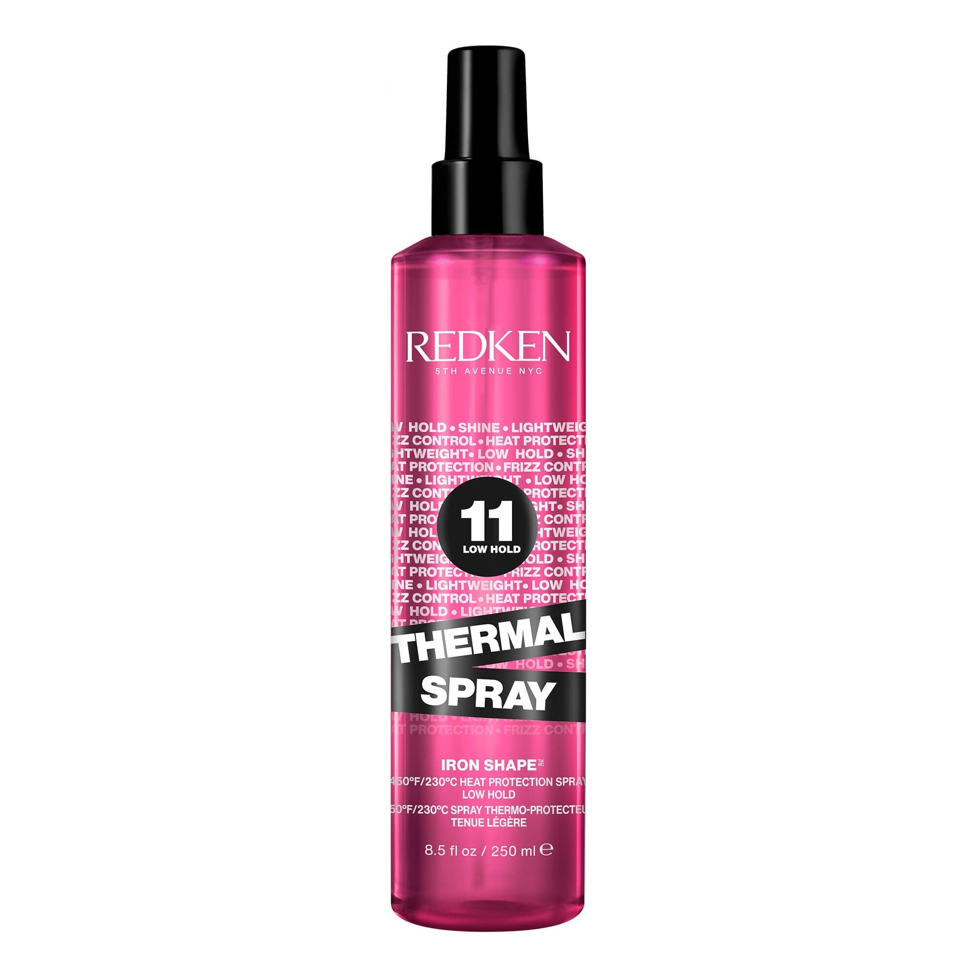 REDKEN Thermal Spray Low Hold