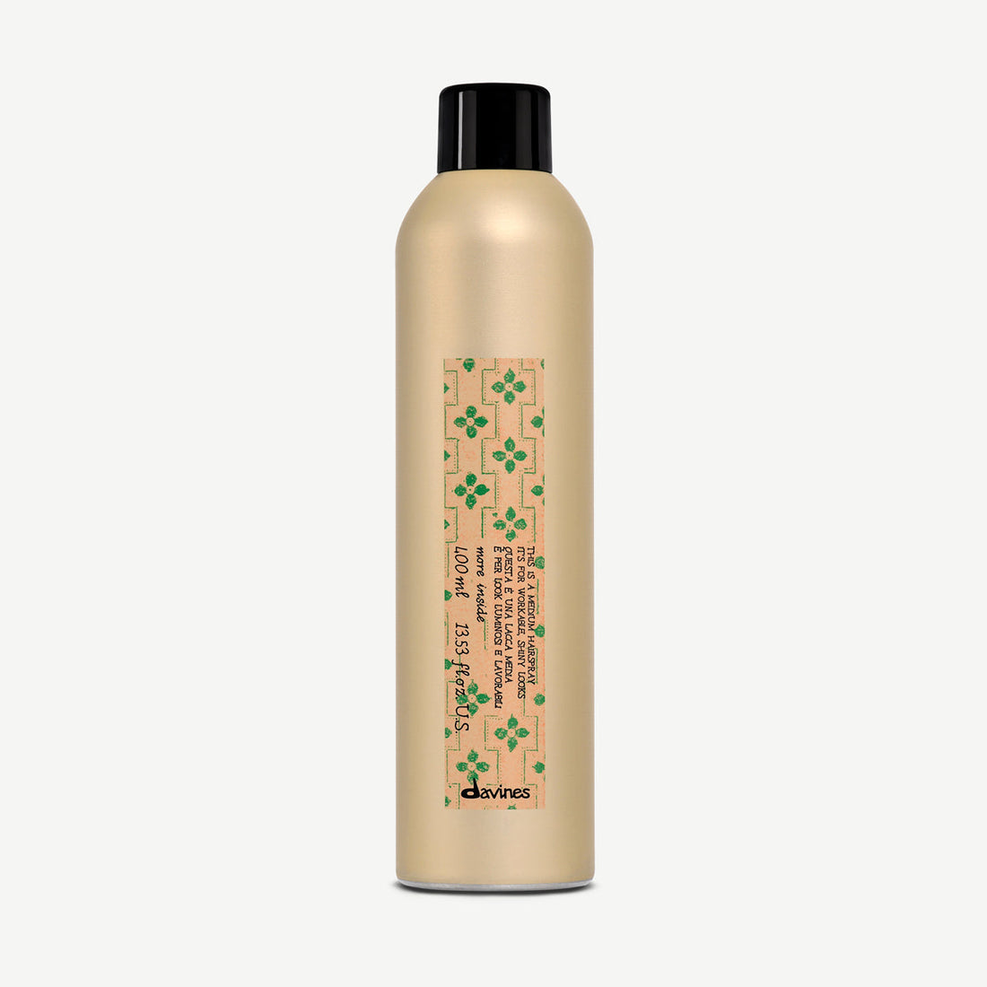 Davines This Is A Medium Hairspray