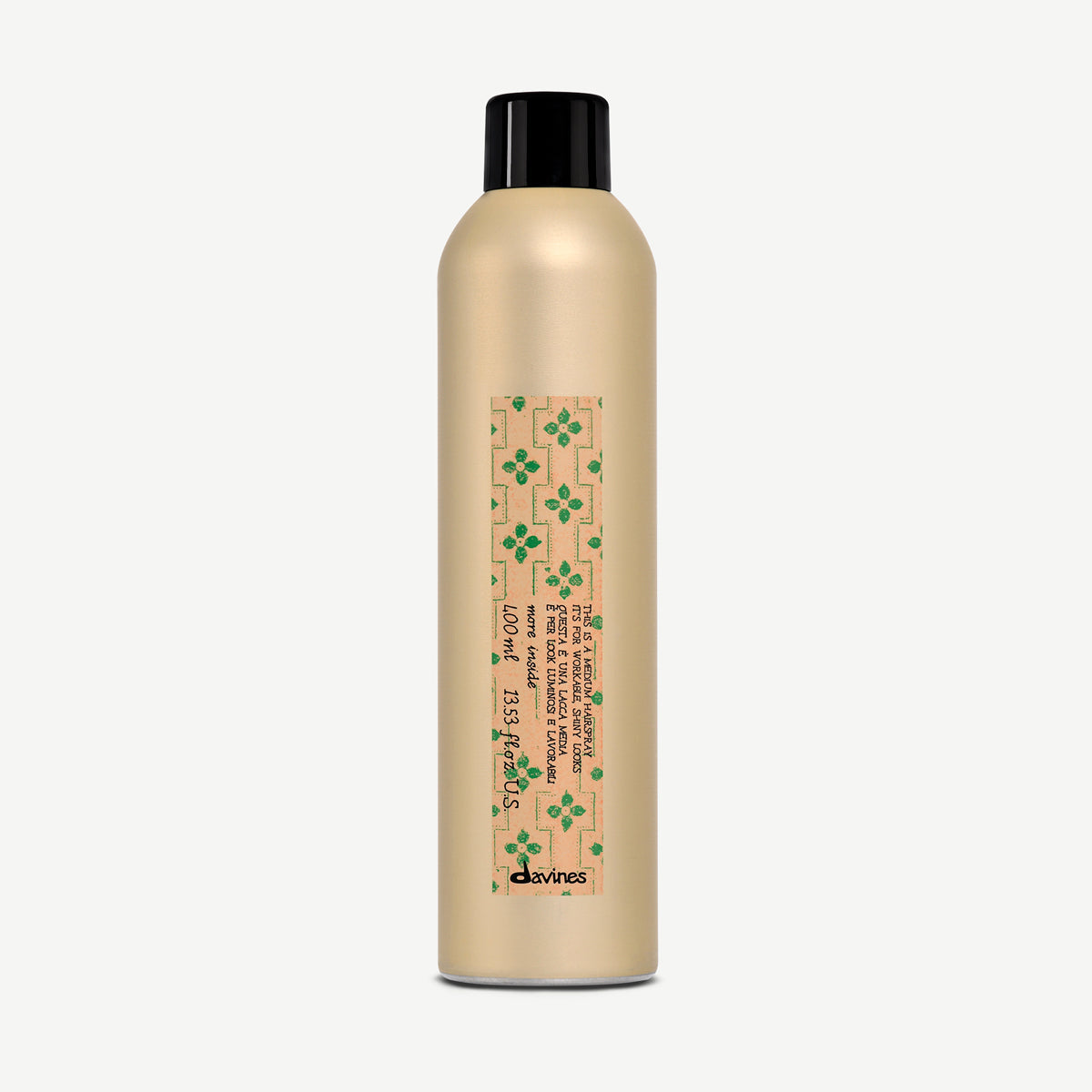 Davines This Is A Medium Hairspray