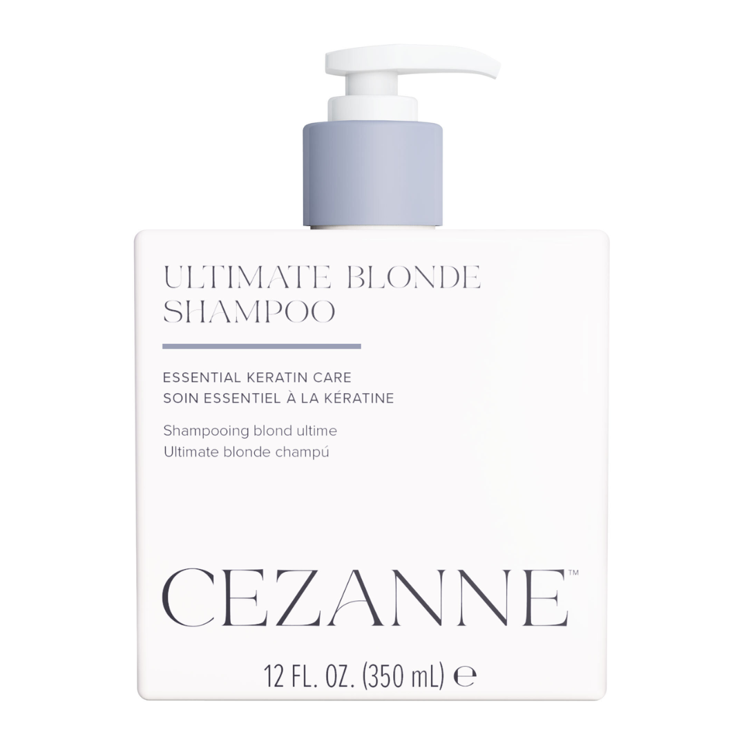 Cezanne Ultimate Blonde Shampoo