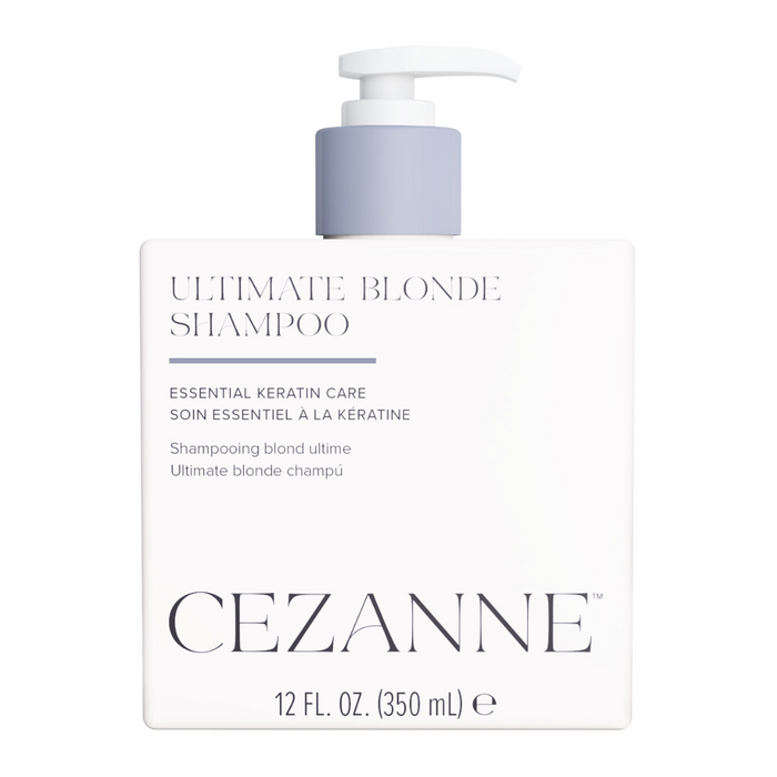 Cezanne Ultimate Blonde Shampoo