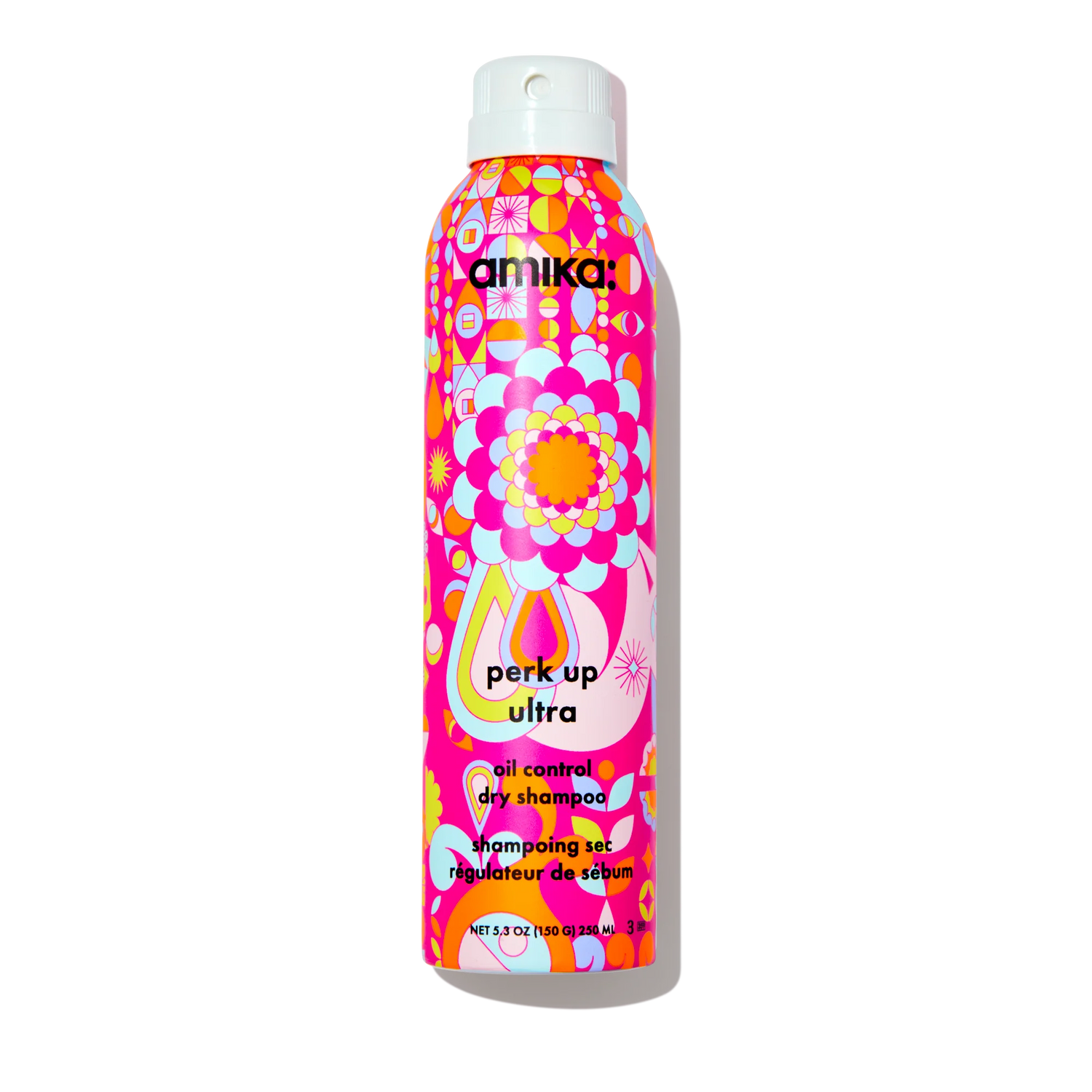 Amika perk up ultra oil control dry shampoo